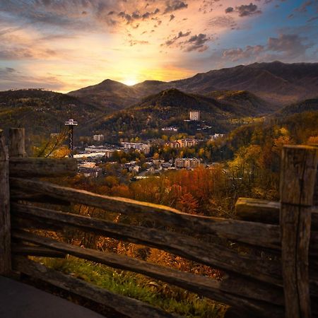 Pigeon Forge Getaway Vila Exterior foto