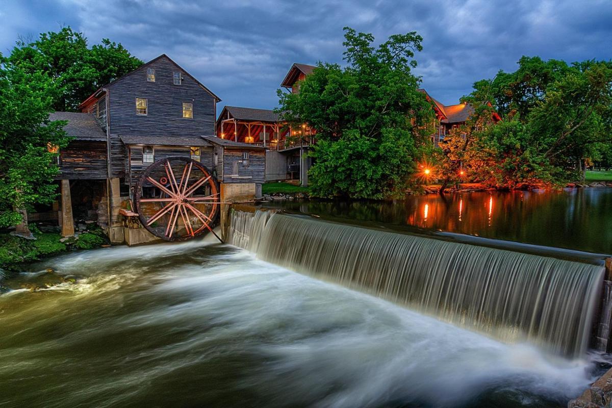 Pigeon Forge Getaway Vila Exterior foto