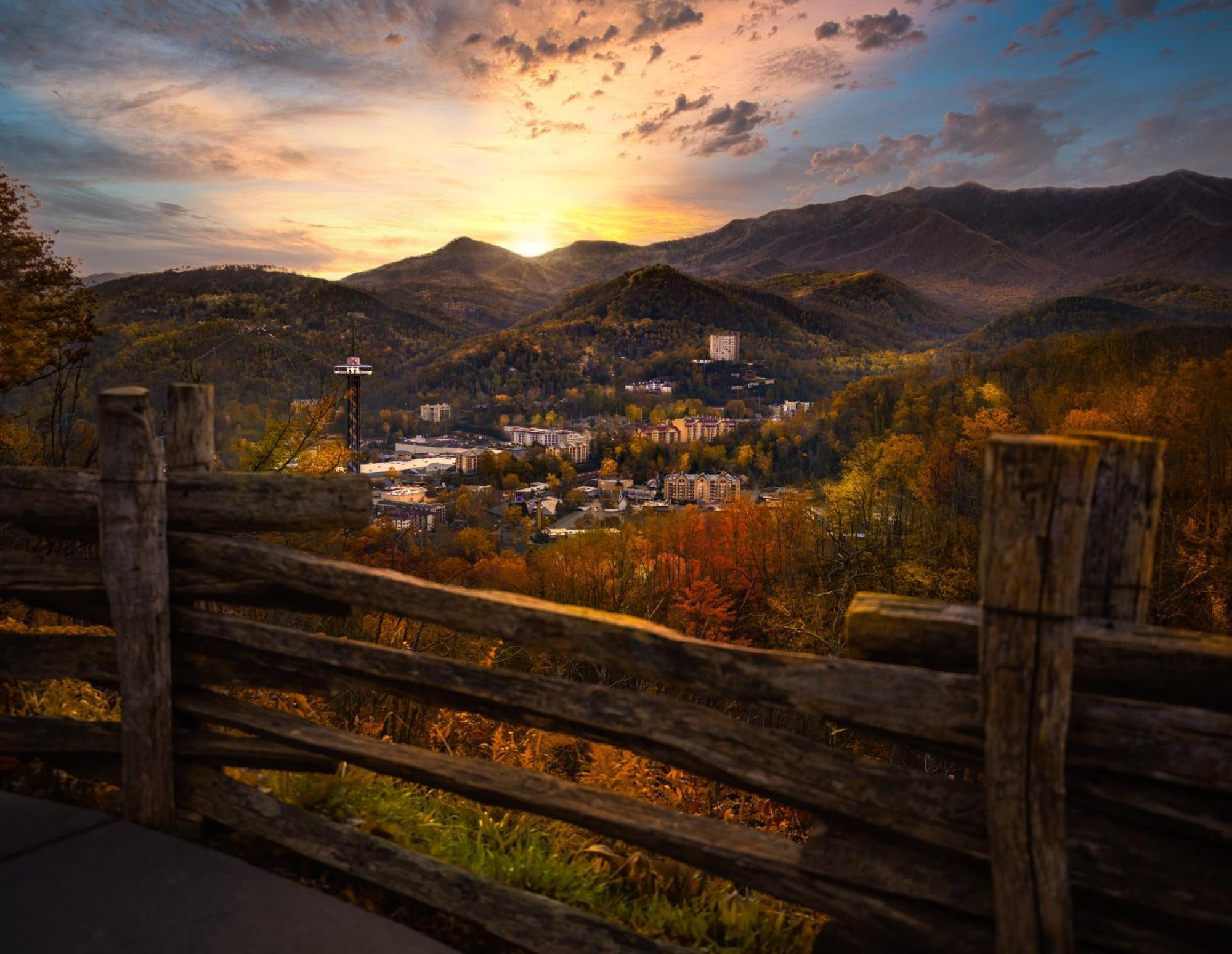 Pigeon Forge Getaway Vila Exterior foto