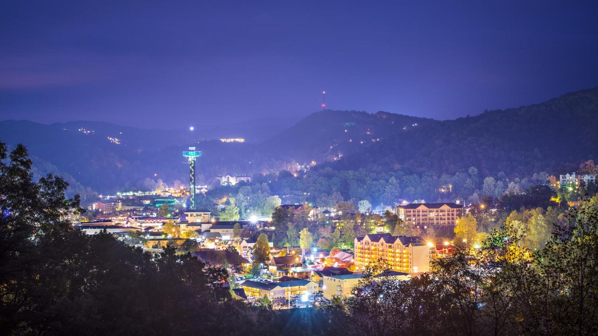 Pigeon Forge Getaway Vila Exterior foto